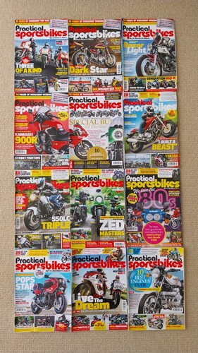 Practical sportsbikes - practical,