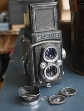 MPP Microflex TLR camera
