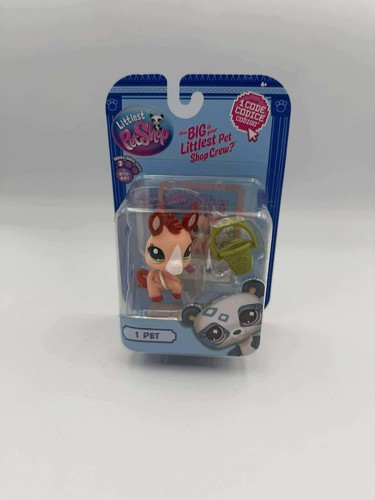 Littlest pet shop lps - littlest, gen