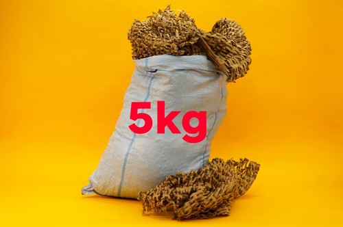 5kg shredded cardboard - 5kg,