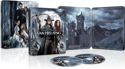 Van helsing limited - helsing, edition
