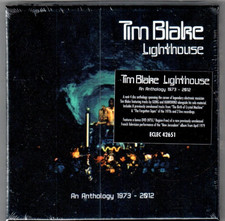 Tim Blake - Lighthouse: An