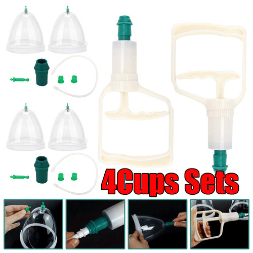 Breast enlarger pump kit - breast,
