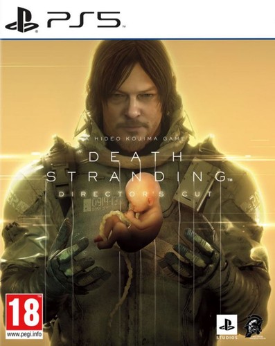 Death stranding director cut - stranding, director's