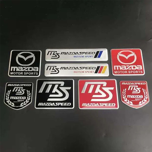 Metal emblem sticker auto - emblem,