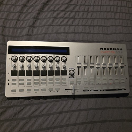 Novation zero mkii - novation, sl