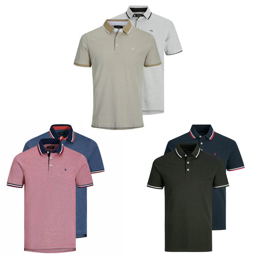 Jack jones men s polo - jack,
