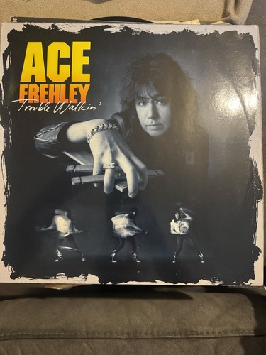 Ace frehley trouble - trouble, walkin'