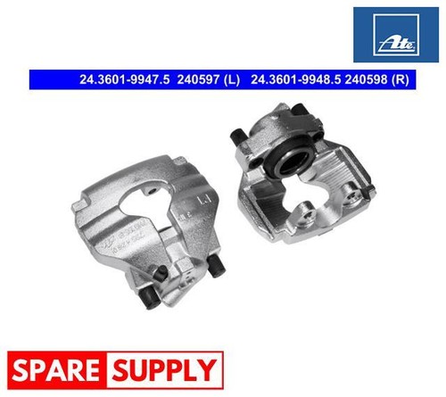 Brake caliper for - brake,
