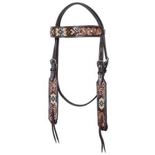 Hilason western leather horse - western,