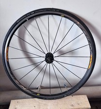 Pair of Mavic Aksium Bike Wheels 