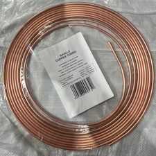 SAVILLE COPPER BRAKE PIPE