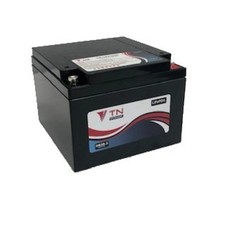 30ah Lithium battery Replaces