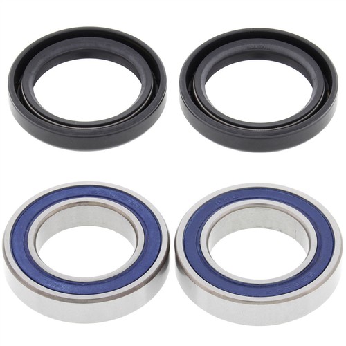 All balls rear - balls, bearings
