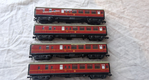 Hornby dublo 4053 - hornby, corridor