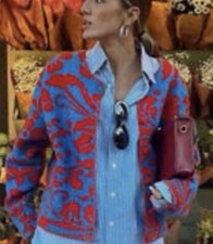 Zara Cardigan Size M No