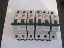 WYLEX NSB SERIES 2 NSB B6 B10