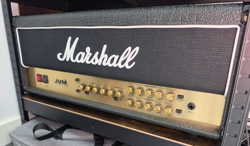 Marshall jvm205h 50w tube - marshall,
