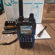 WOUXUN KG-Q332 Tri Band 6/2/70cm Handheld Transceiver NEW NEW 6-7watt