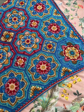 Marrakesh Persian Tiles Wool