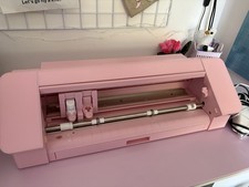 Silhouette Cameo 4 Pink Cutting Machine Boxed Paper Craft Hobby Sticker Cutter