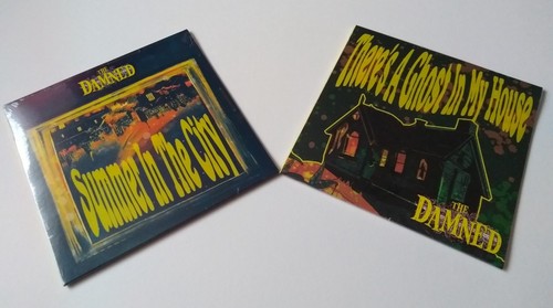 The damned duo ghost - ghost, my