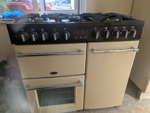 Belling freestanding natural - belling,