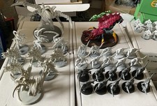 Warhammer 40K - Tyranid Army 10th Edition (R43) Exc