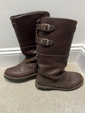 Men’s fur lined Brown