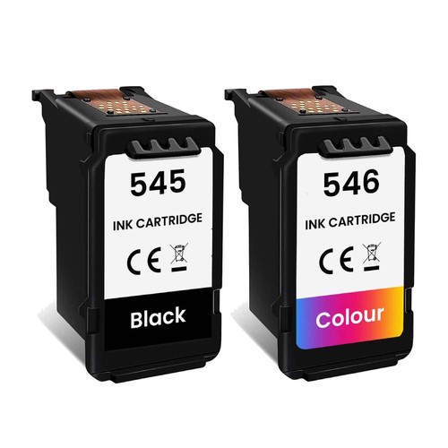 Ink cartridges 545 546 - ink, cl-546