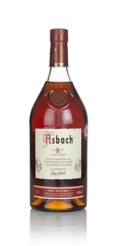 Asbach year old brandy 70cl - year,