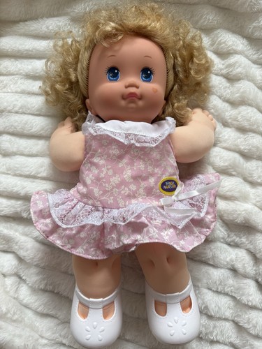 Mattel magic nursery - mattel,