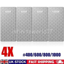 4PCS 400-1000Grit Diamond