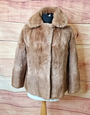 Real Musquash ? Fur Jacket