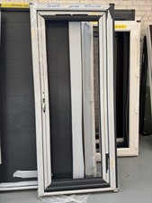 Brand New Anthracite Grey Upvc Door 875 X 2065 mm Inwards opening  £429