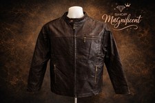 Whispering Smith Leather