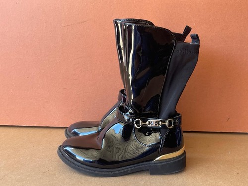 Kids girls black patent - kids,