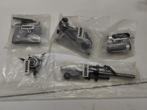 Align rex 600n - t-rex, rc