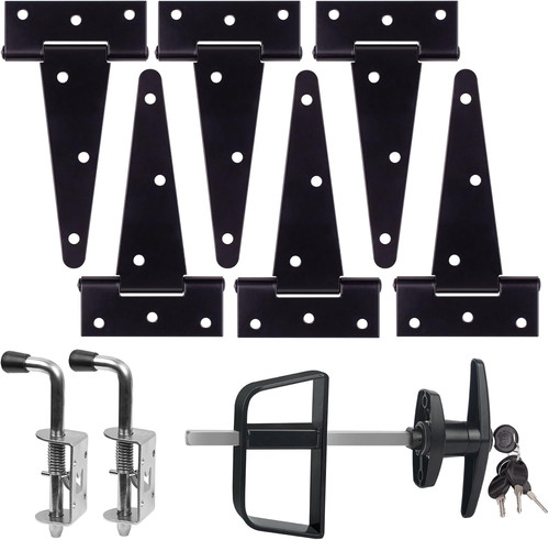 Double door shed - double, kit