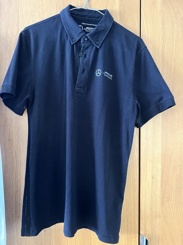 Mercedes polo shirt - f1,