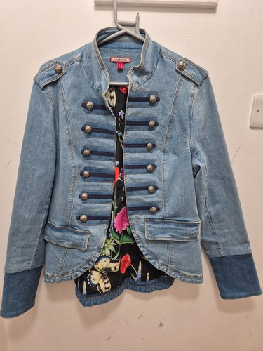 Joe browns denim jacket - joe,
