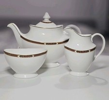 Connaught set - Teapot, Milk