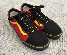 Vans customs dhl colorway - customs,
