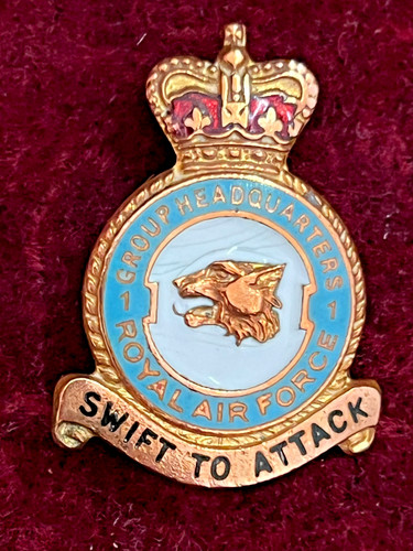 Two royal air force vintage - two,