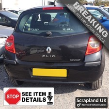 RENAULT CLIO Mk3 Phase 1