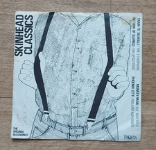 Various - Skinhead Classics (7", Maxi, Mono)