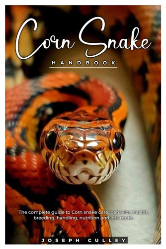 Joseph culley corn snake - culley,