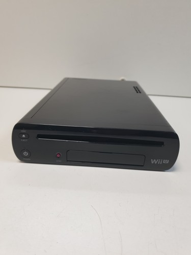 Nintendo wii black 32gb - nintendo,