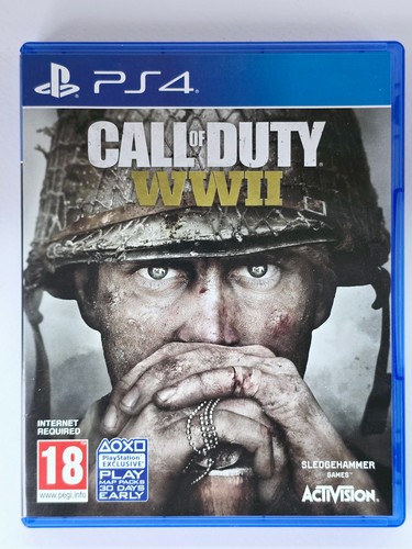 Call duty wwii world war - of,