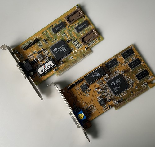 Vintage graphics cards - 2,